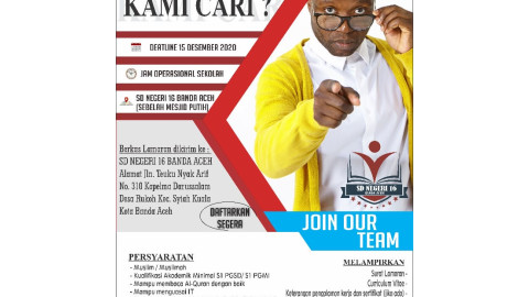 Pengumuman