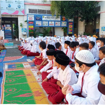 Kegiatan Pembelajaran di Bulan Ramadhan 1443 H
