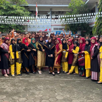 Perayaan Hardikda Dalam Tajuk Utamakan Bahasa Indonesia, Les