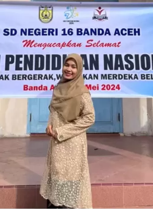 Putri Lara Maulidia, S.Pd