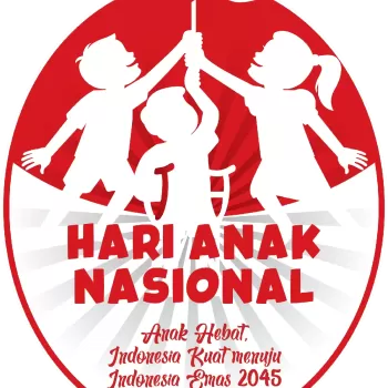 Perayaan Hari Anak Nasional 2025