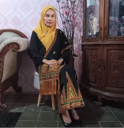 Damaiyanti, S.Pd