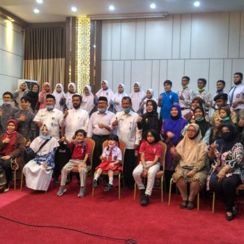 ANDI SISWA SDN 16 BANDA ACEH : RAIH JUARA PERTAMA SIPONAS 3 