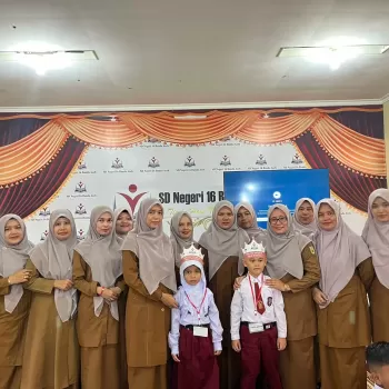 MOMEN MPLS RAMAH DI AWAL SEKOLAH