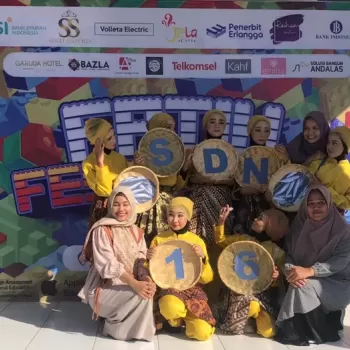 Sanggar Tari SDN 16 Banda Aceh: Raih Prestasi Juara III