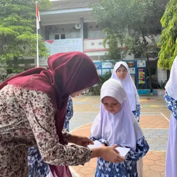 INDAHNYA RAMADHAN DI SEKOLAH KU