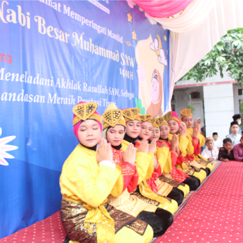 PERINGATAN MAULID NABI MUHAMMAD SAW 1444 H